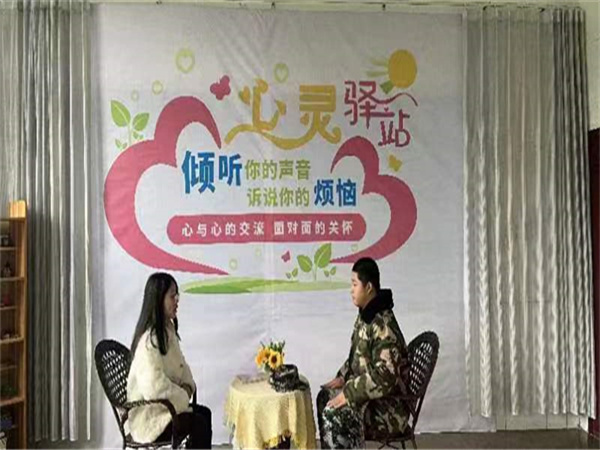 心理辅导