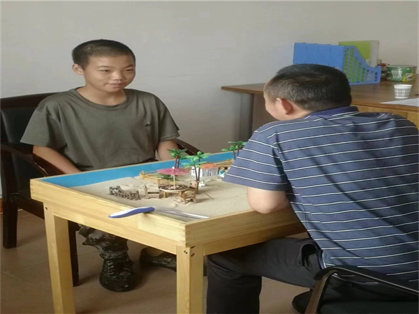 心理辅导