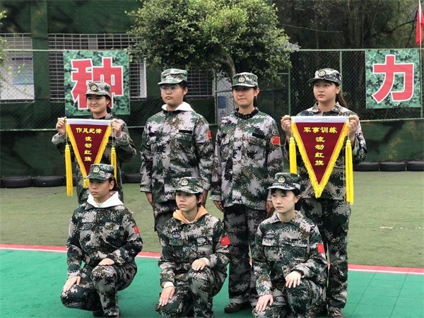 军事训练