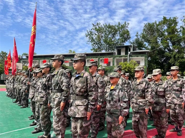 军事训练